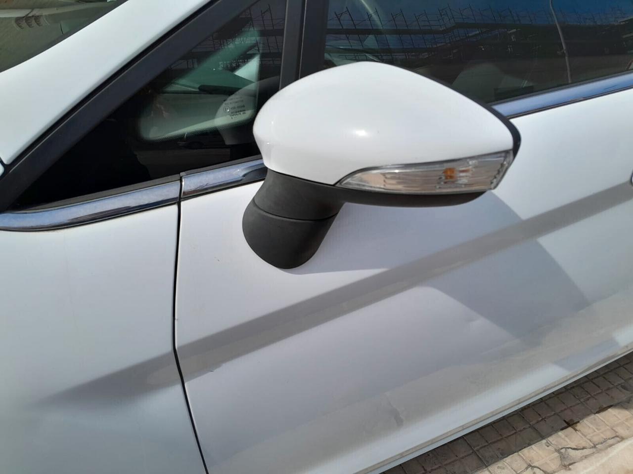 Ford Fiesta 1.4 TDCi 5p.