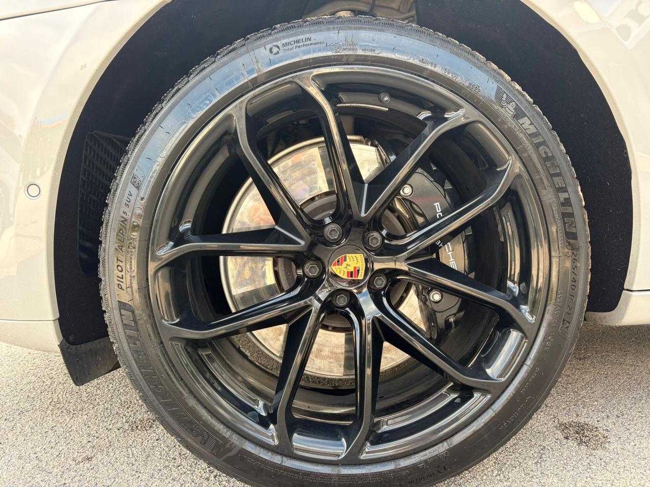 Porsche Macan 2.9 GTS