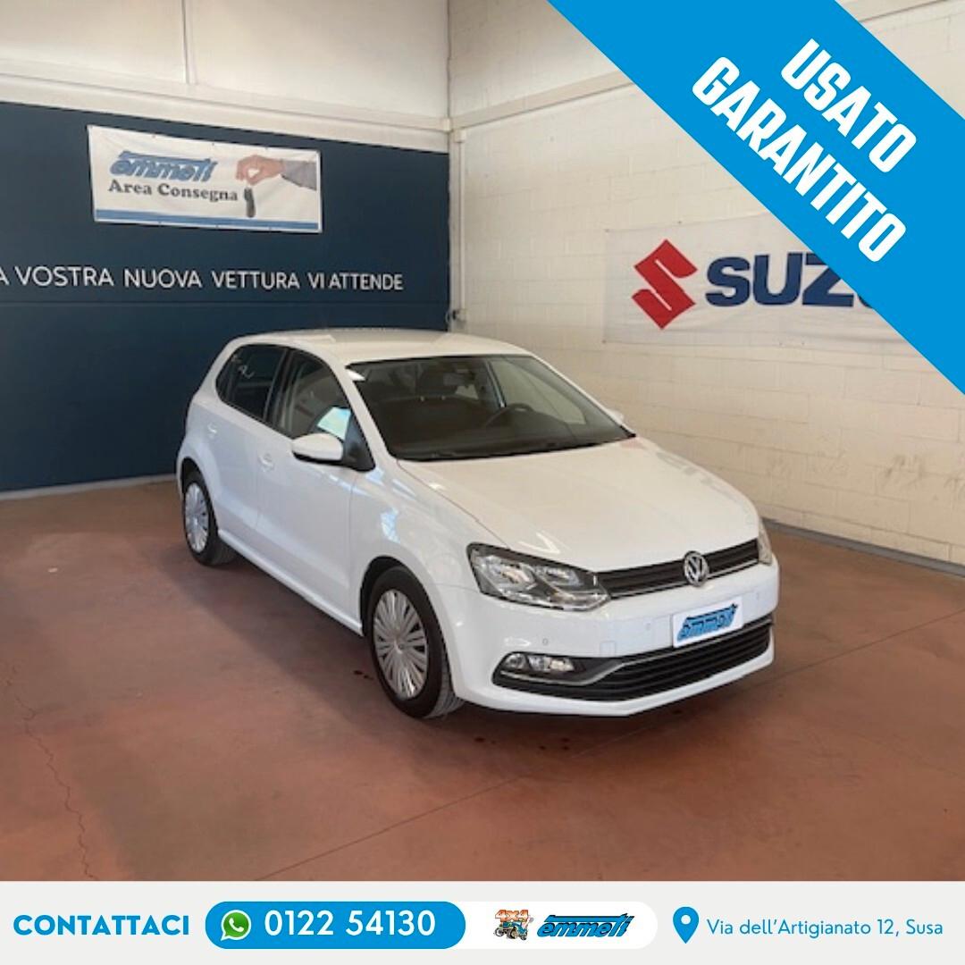 Volkswagen Polo 1.4 TDI 75cv 5p. Comfortline