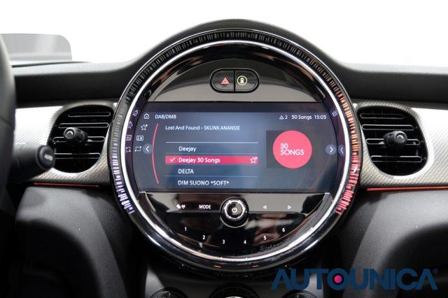 MINI Cooper 1.5 COOPER YOURS CABRIO FULL LED NEOPATENTATI