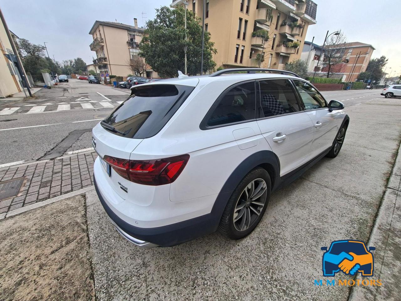 Audi A4 Allroad 40 2.0 tdi 190cv s-tronic