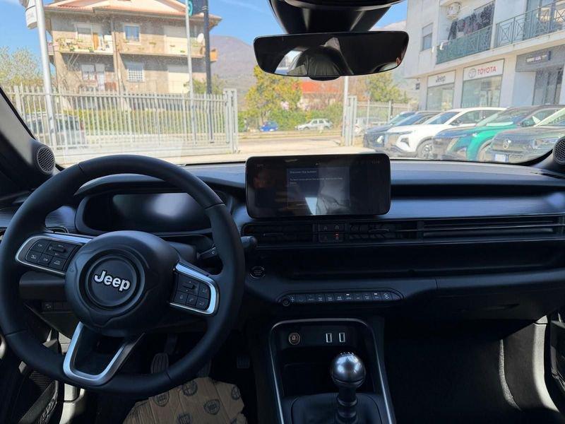 Jeep Avenger JEEP Ice My25 Altitude 1.2 100cv