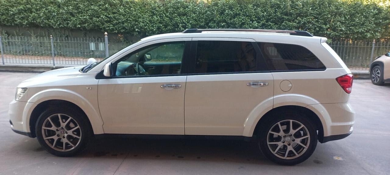 Fiat Freemont 2.0 Mjt 170 CV 4x4 aut. Lounge