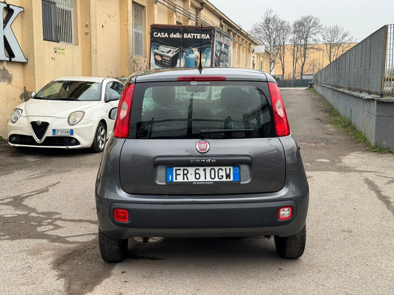 Fiat Panda 1.2 EasyPower Lounge