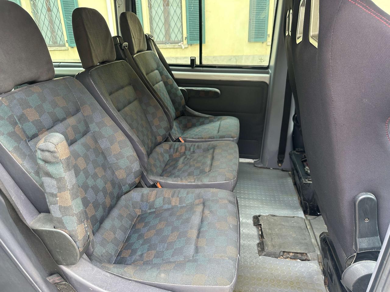Mercedes Vito 2.2 110 CDI - INCIDENTATO - MECCANICA OK