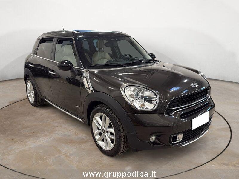 MINI Countryman Mini Diesel Mini 2.0 Cooper SD all4 E6