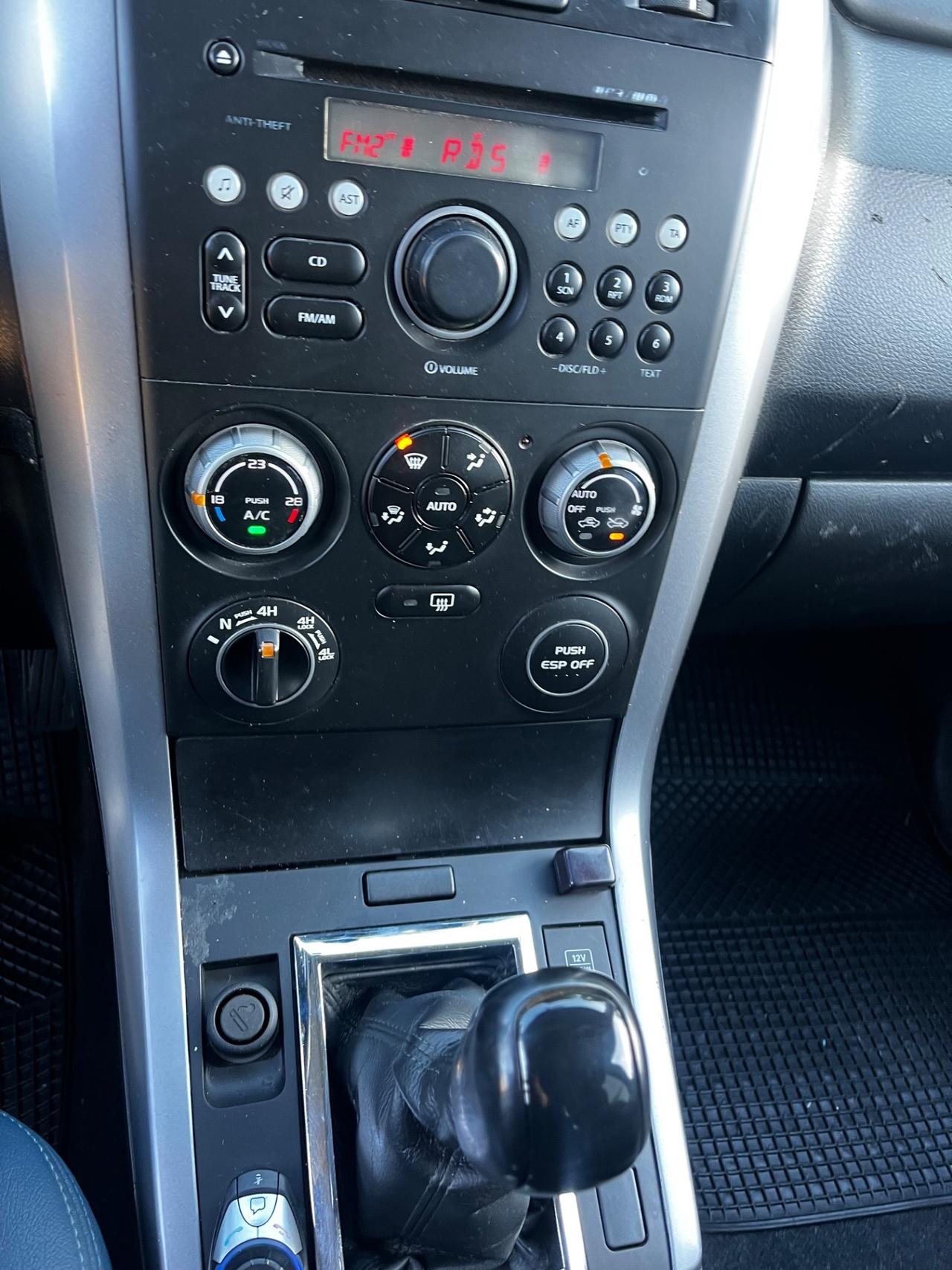 Suzuki Grand Vitara 1.9 DDiS 5 porte Executive