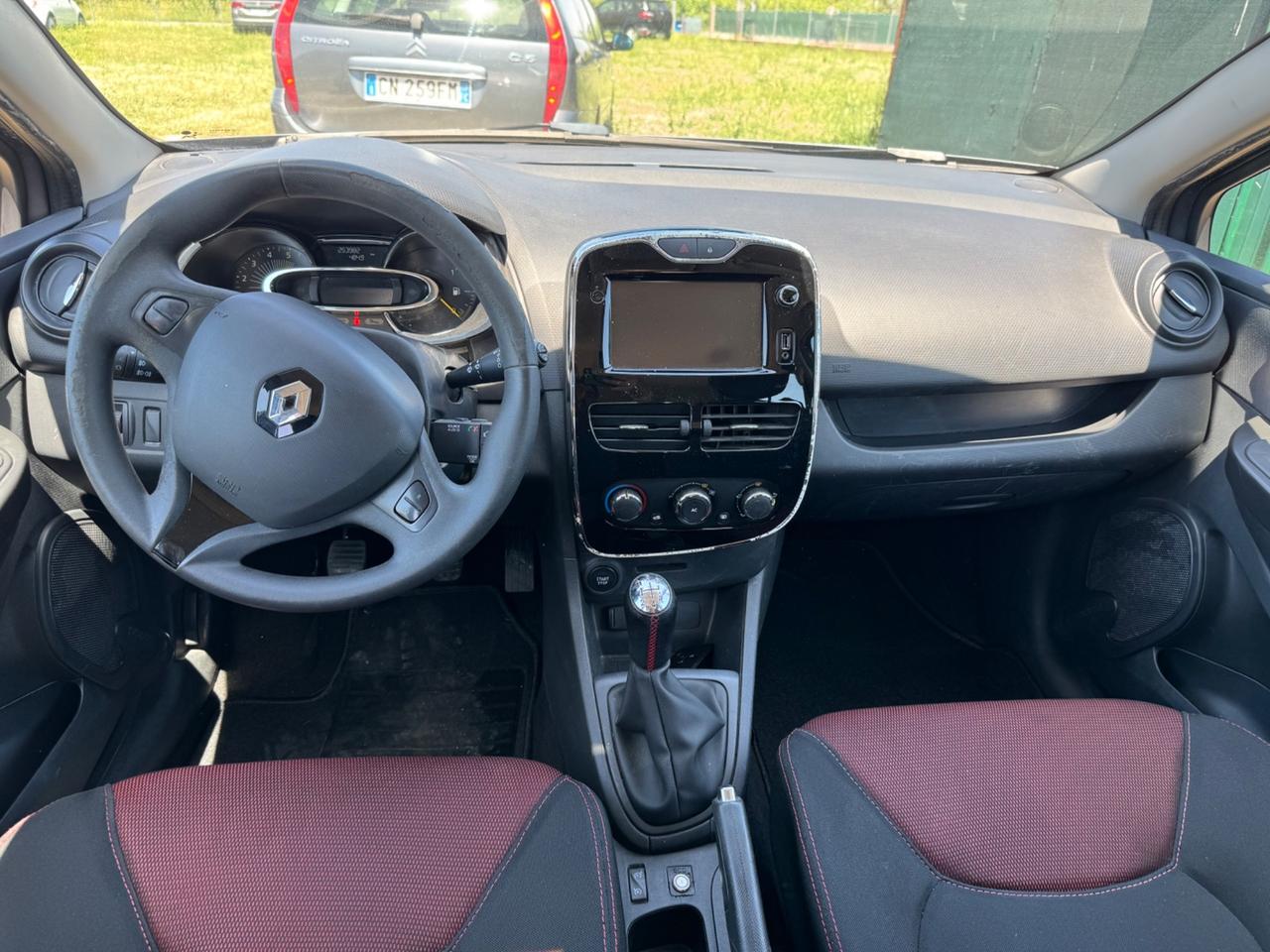 Renault Clio 1.5 dCi 8V 75CV 5 porte Live ok neopatentati