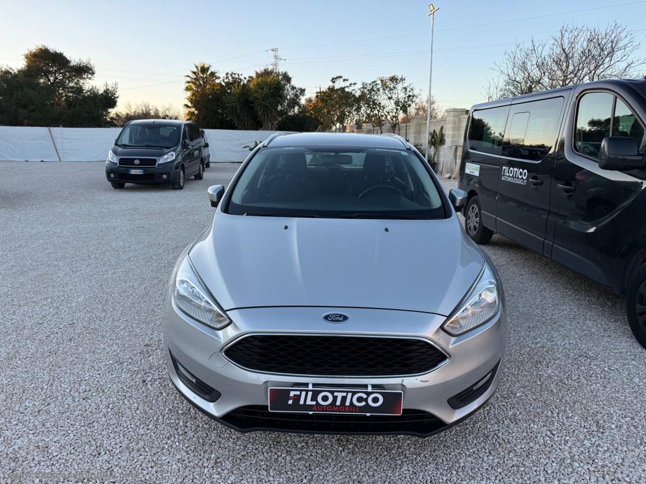 FORD Focus 1.5 TDCi 120 CV S&S SW Business CRPLAY - NAVI