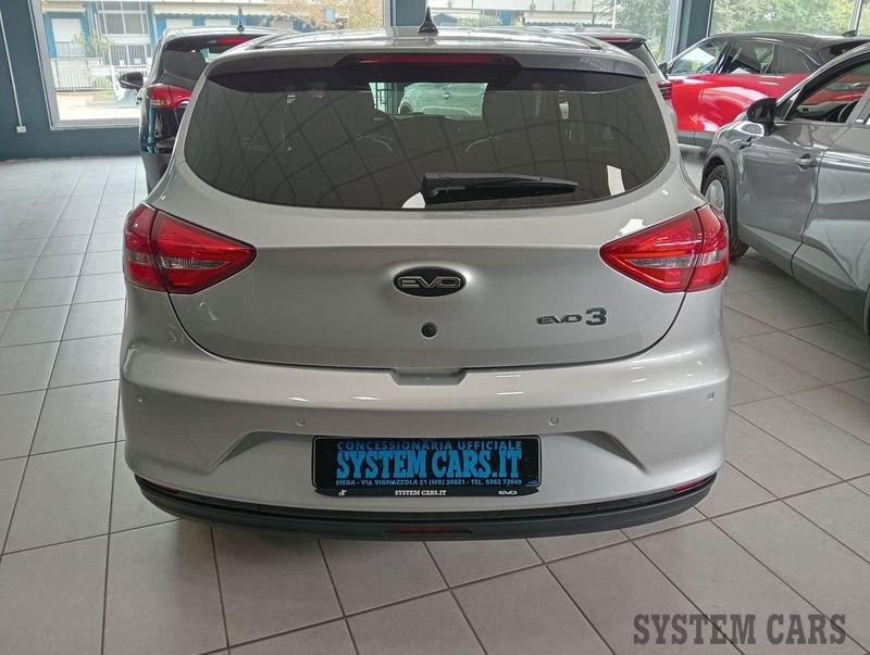 EVO Evo 3 Evo 3 1.5 Bi-fuel GPL - OK Neopatentati