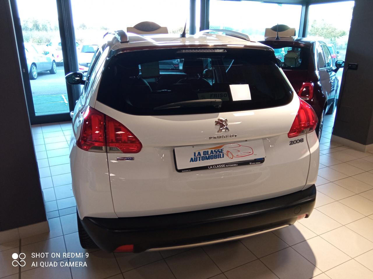 Peugeot 2008 BlueHDi 100 ACTIVE 5P