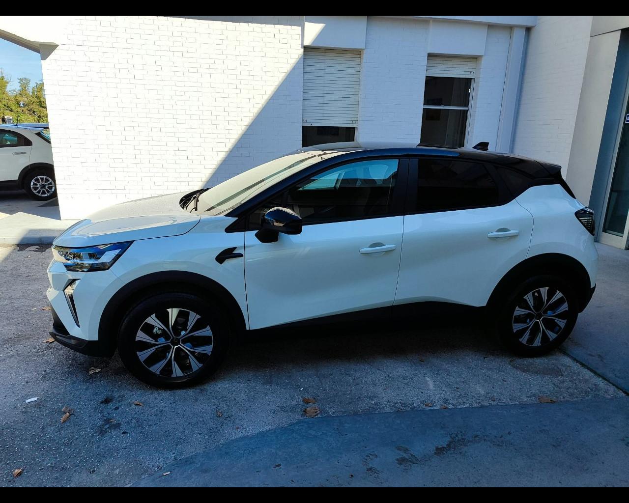 RENAULT Captur 2ª serie - Captur Eco-G 120 CV Evolution