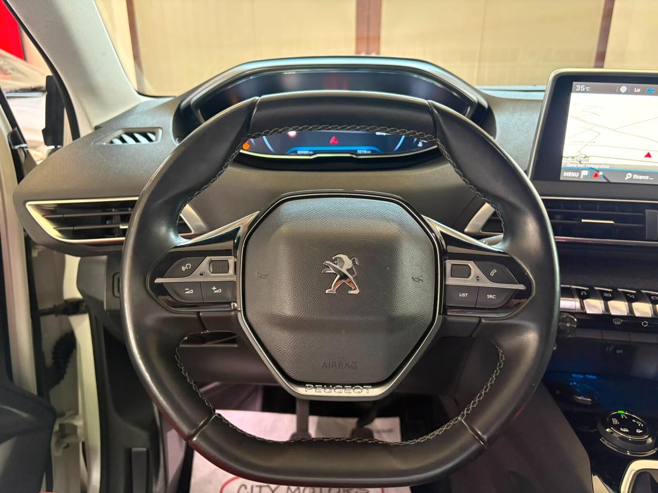 Peugeot 3008 BlueHDi 130 S&S GT-Line