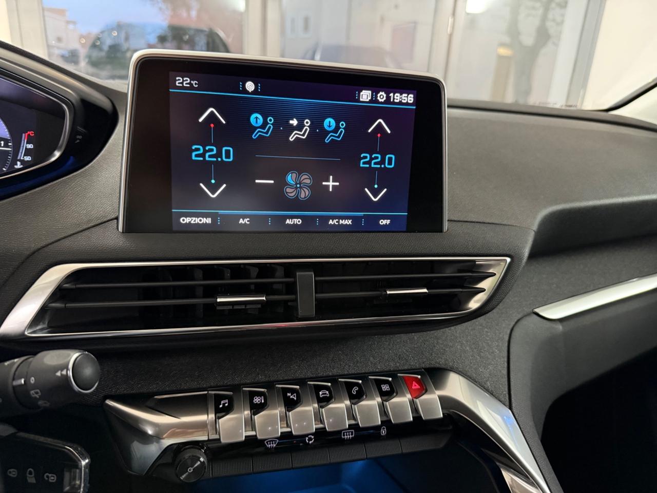 Peugeot 3008 BlueHDi 130 S&S EAT8 Allure