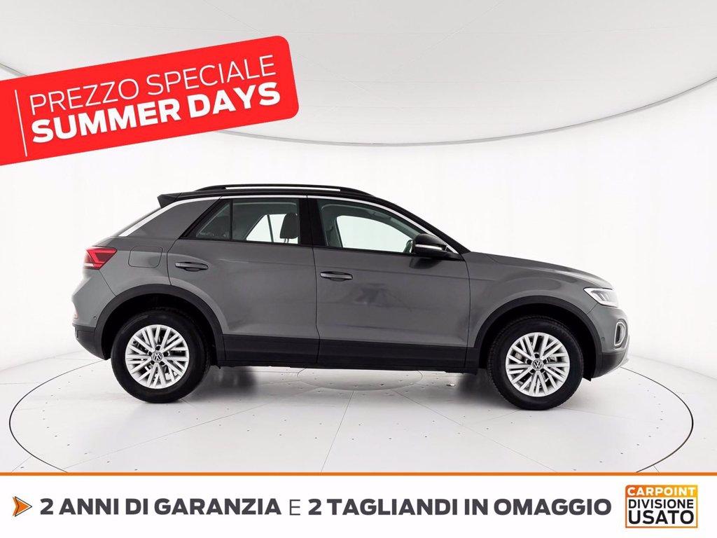 VOLKSWAGEN T-roc 1.5 tsi life dsg del 2024