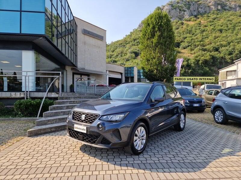 Seat Arona 1.0 EcoTSI Style
