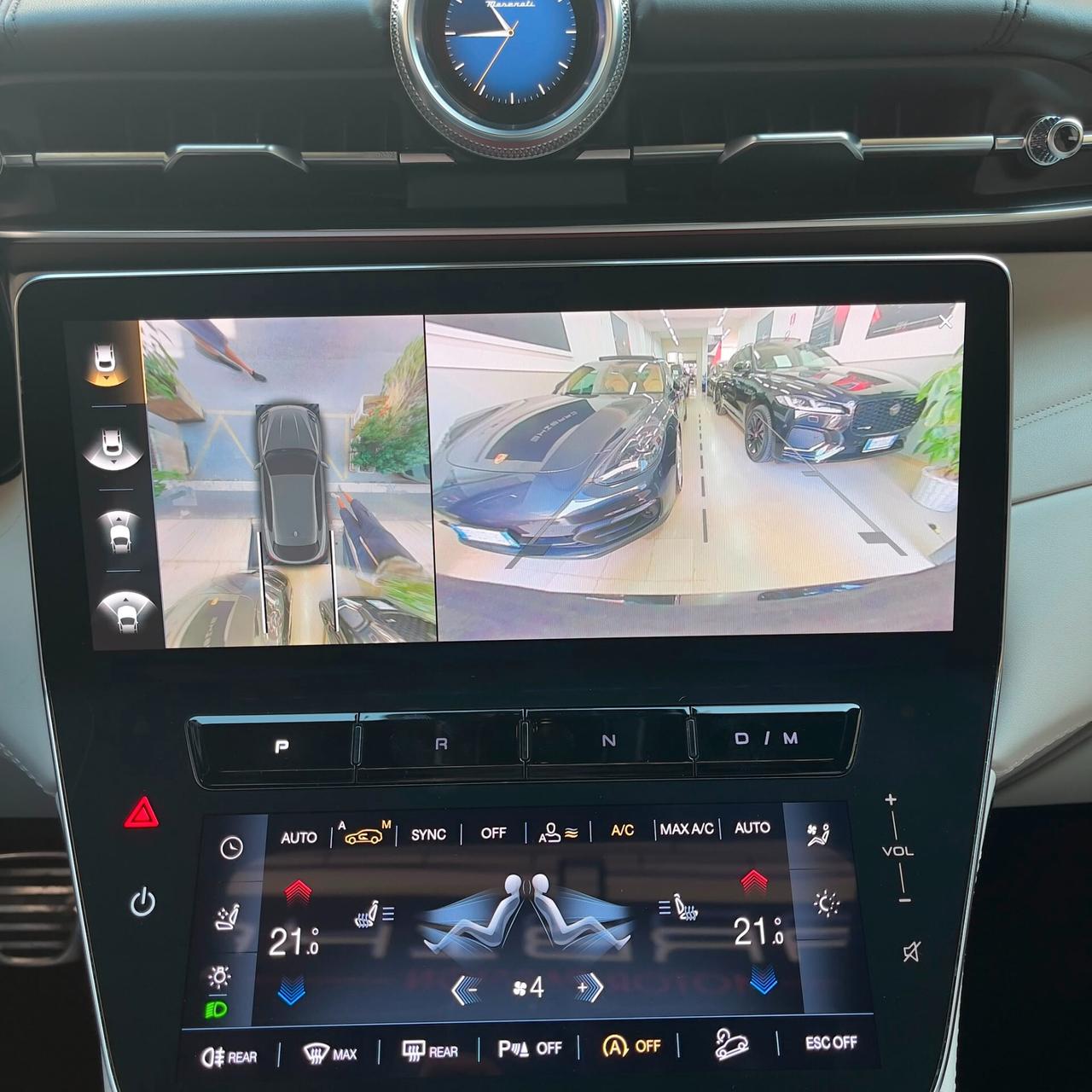 Maserati Grecale 2.0 MHEV 330 CV AWD Modena