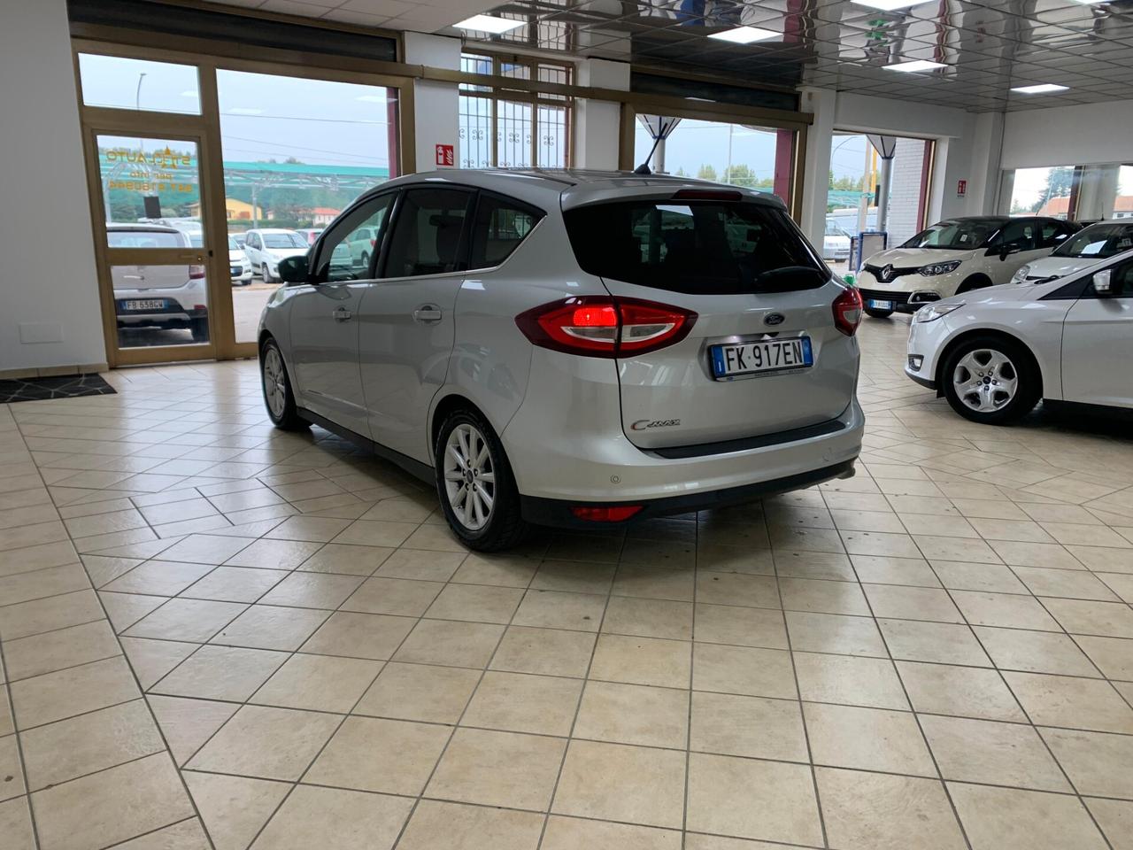 Ford C-Max 1.6 120CV GPL Plus