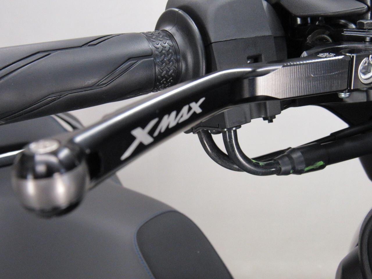 Yamaha X-Max 125 ABS