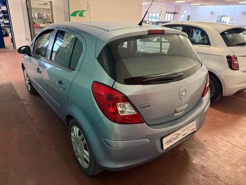 Opel Corsa Corsa 5p 1.2 Club