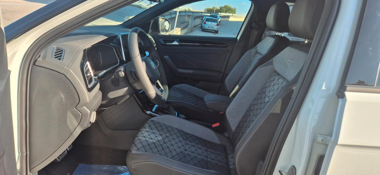Volkswagen T-Roc 2.0 TDI SCR 150 CV DSG 4MOTION R-Line