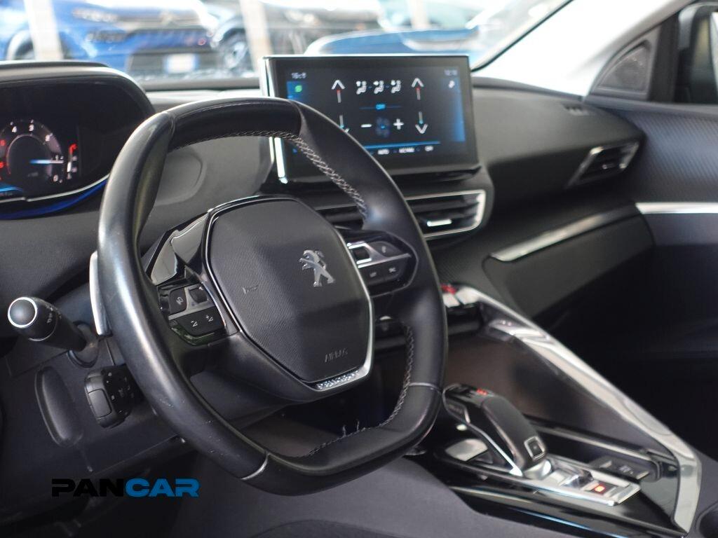 Peugeot 3008 BlueHDi 130 S&S EAT8 Allure