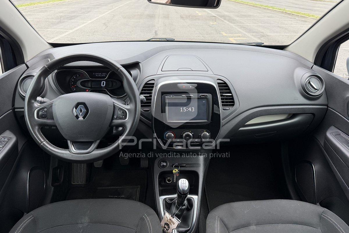 RENAULT Captur TCe 12V 90 CV Start&Stop Energy Life