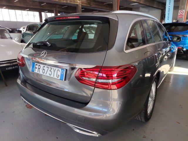 MERCEDES-BENZ C 220 d S.W. Auto Premium