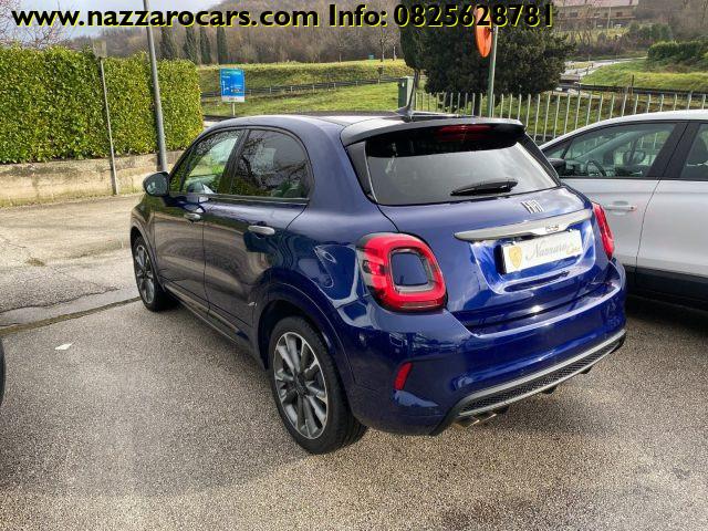 FIAT 500X 1.3 MultiJet 95 CV Sport FARI LED/NAV/TELEC/PELLE