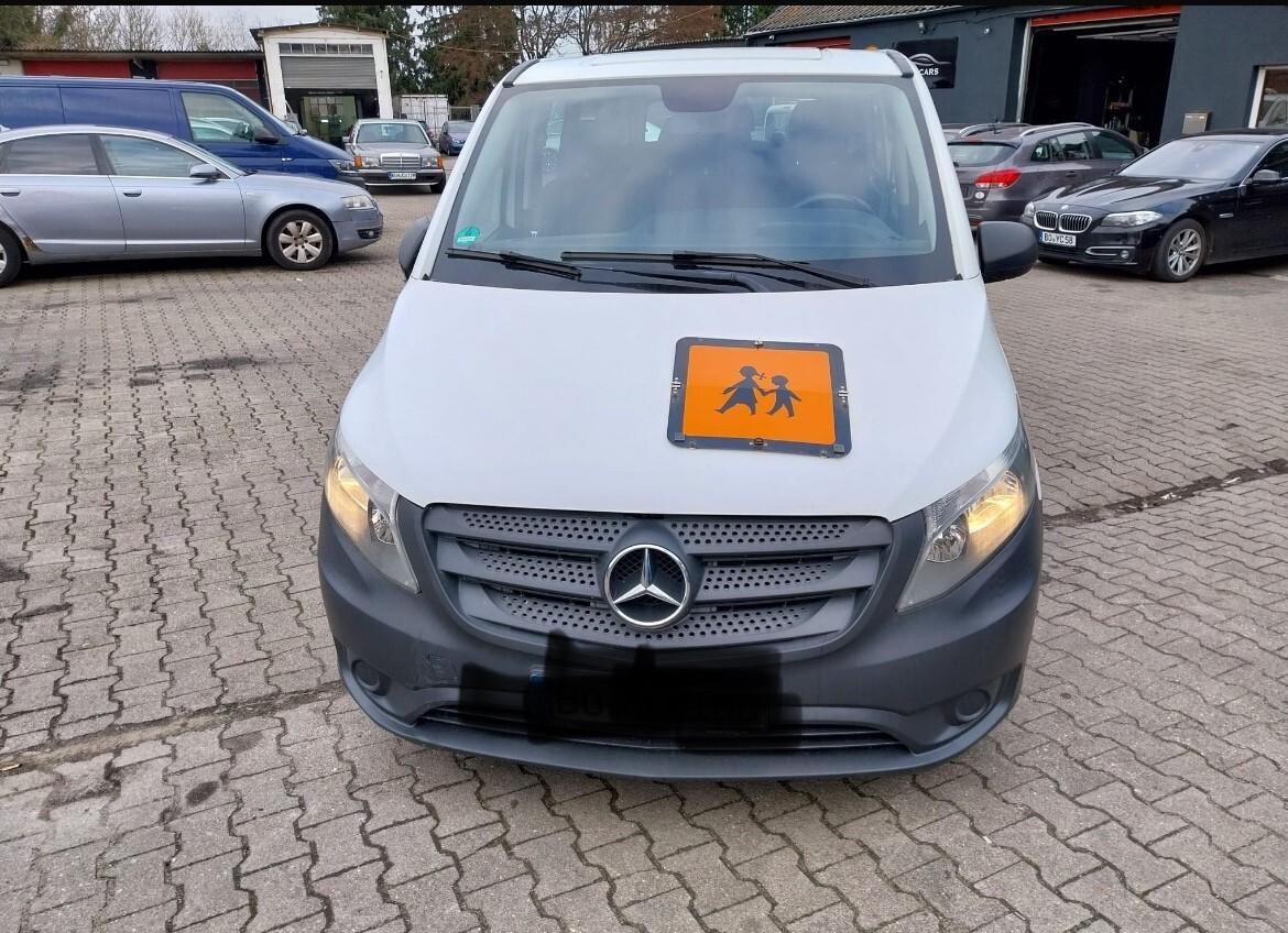 Mercedes-benz Vito 1.6 109 CDI PC Furgone Compact