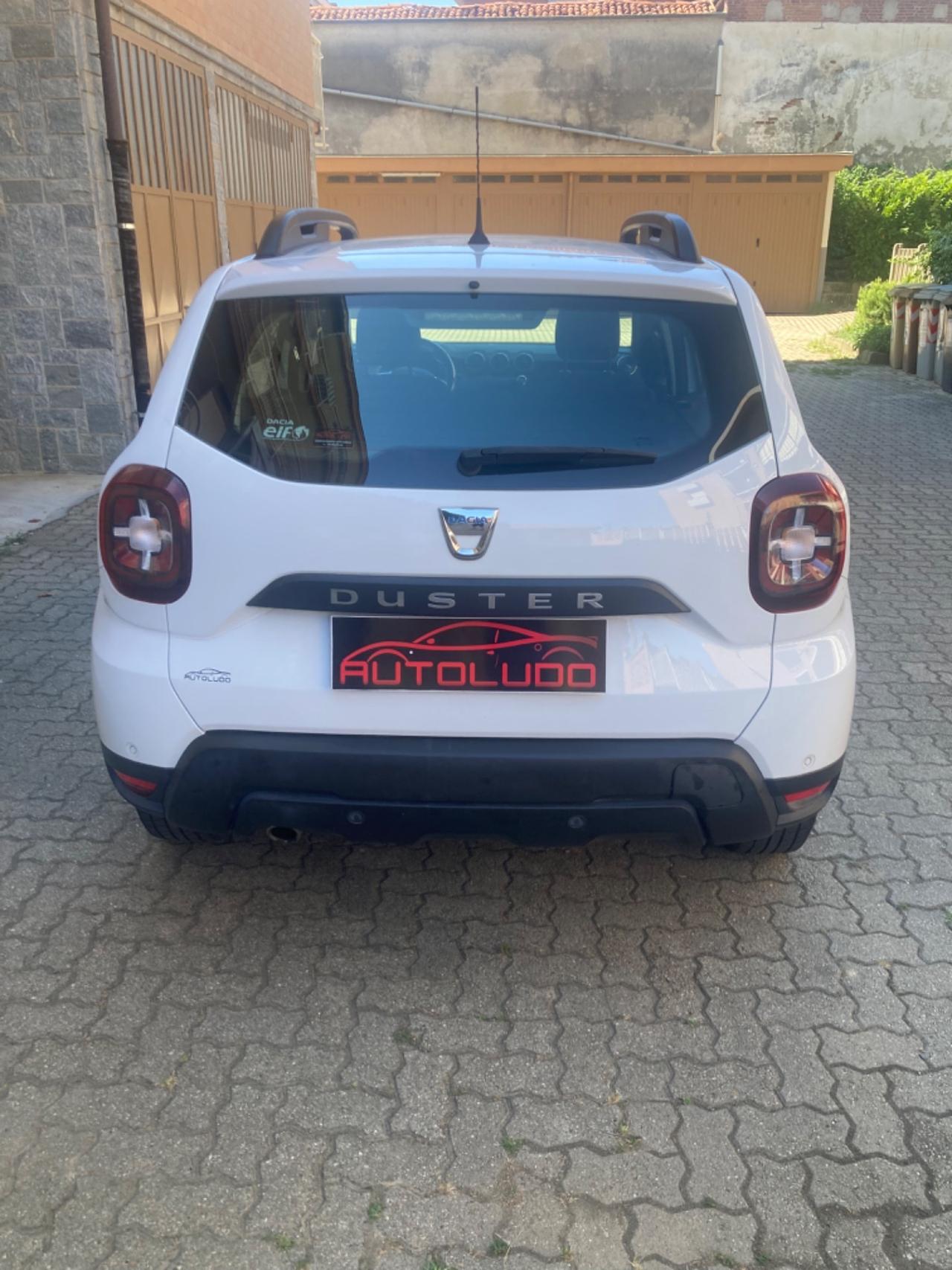 Dacia Duster 1.6 SCe GPL 4x2 Techroad