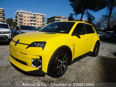 Renault 5 E-Tech Electric 40 KWH techno 120 cv urban range