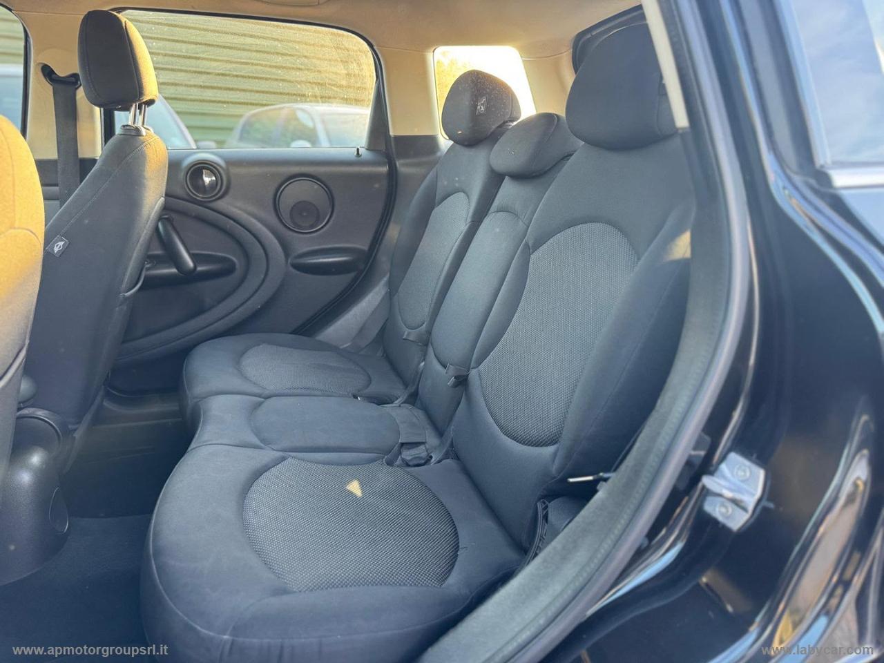 MINI 1.6 One D Countryman