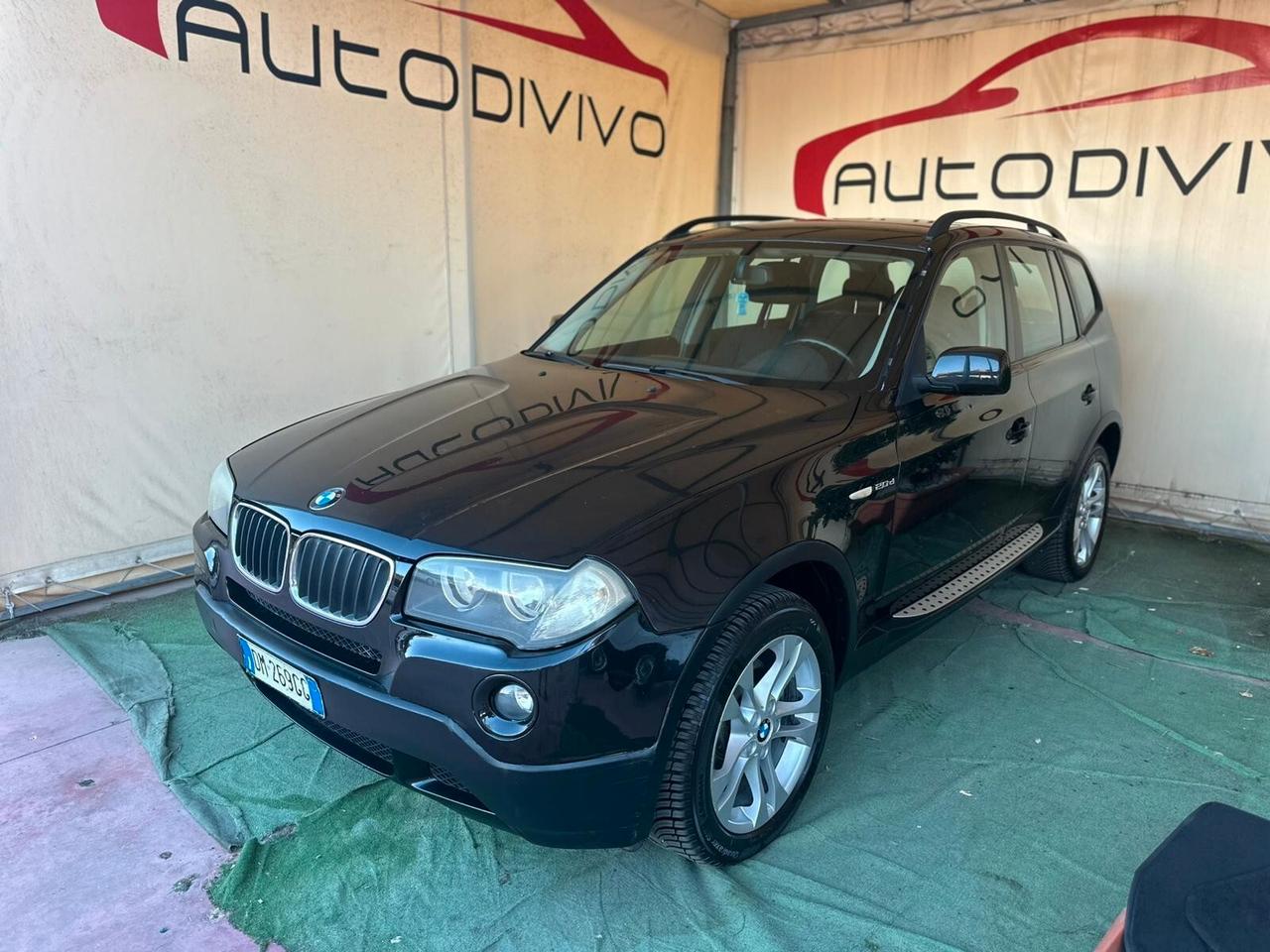 Bmw X3 2.0d cat Futura