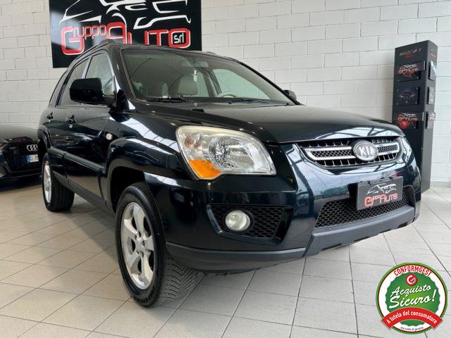 KIA Sportage 2.0 141CV Active EcoSuv *4X4*GPL*NEOPATENTATI*