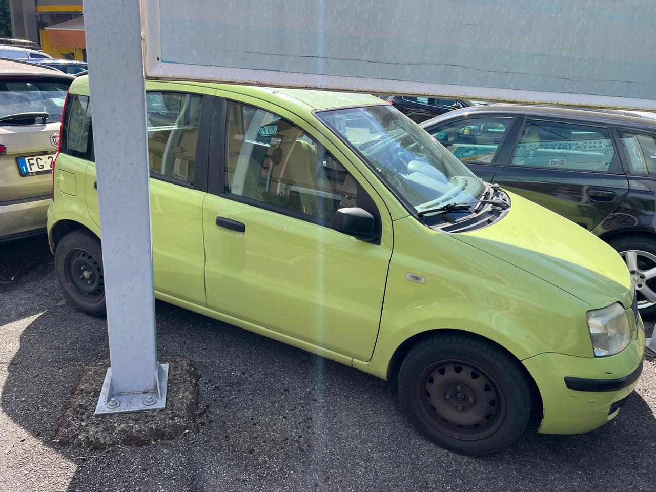 Fiat Panda 1.2 Dynamic