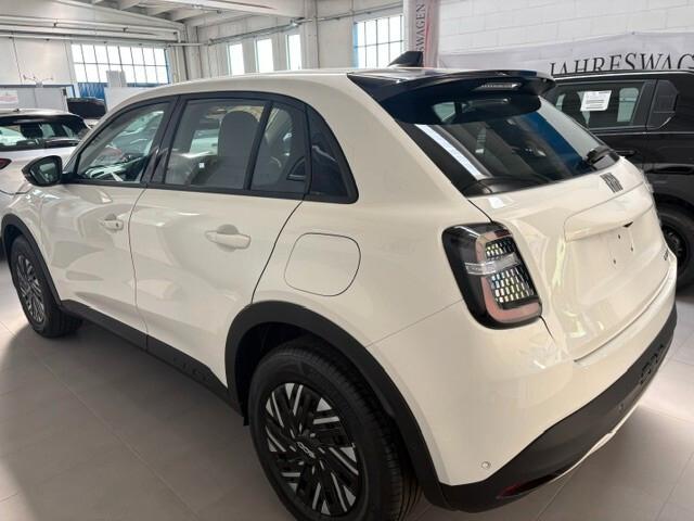 Fiat 600 Hybrid 100 CV DCT MHEV