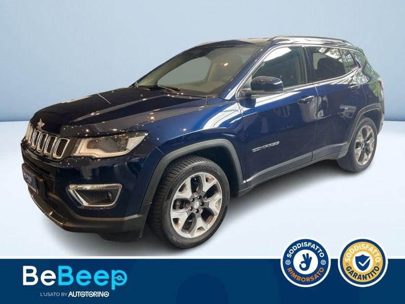 Jeep Compass 1.6 MJT LIMITED 2WD 120CV MY19