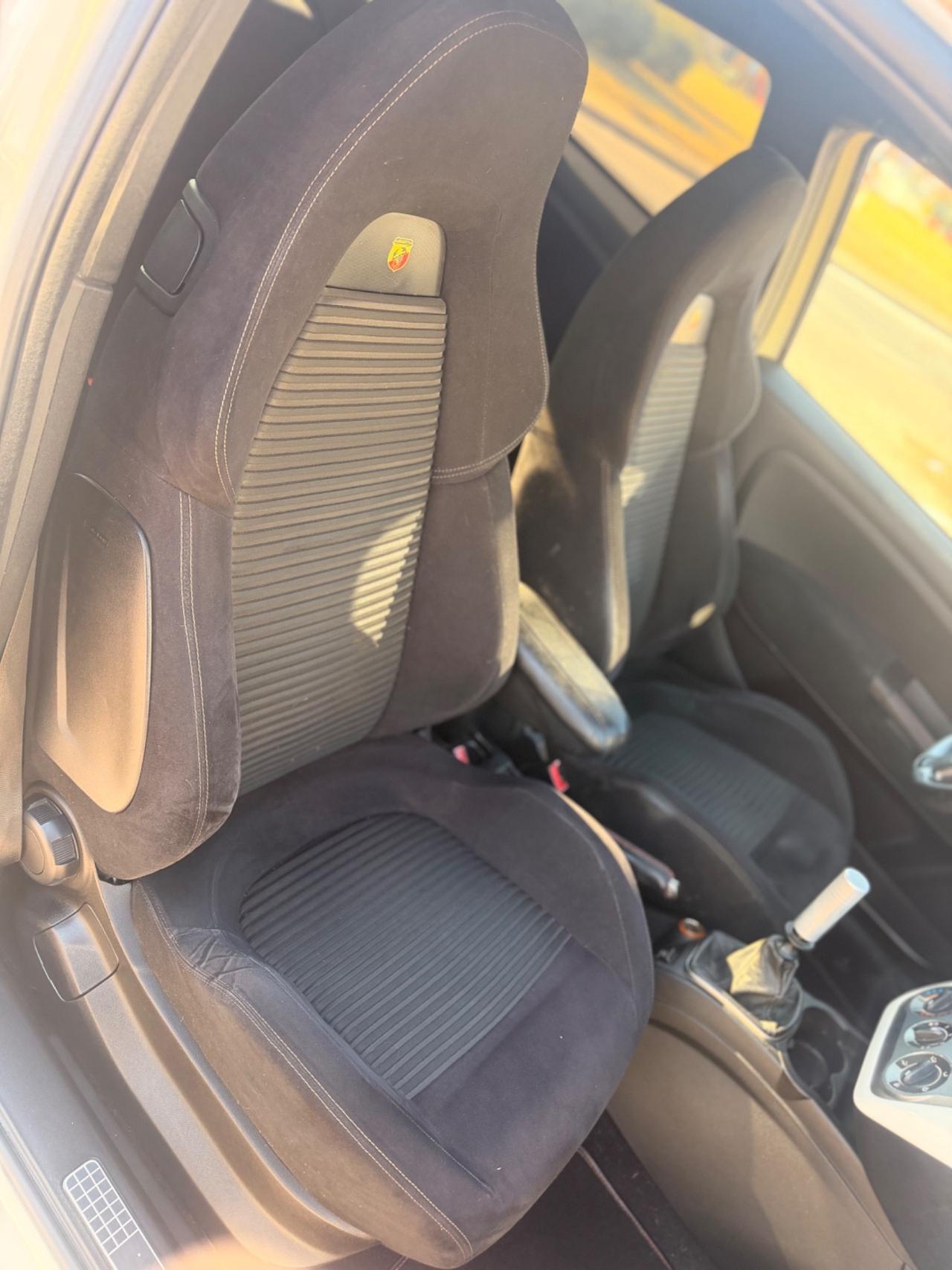 ABARTH GRANDE PUNTO 1.4t-JET €5000