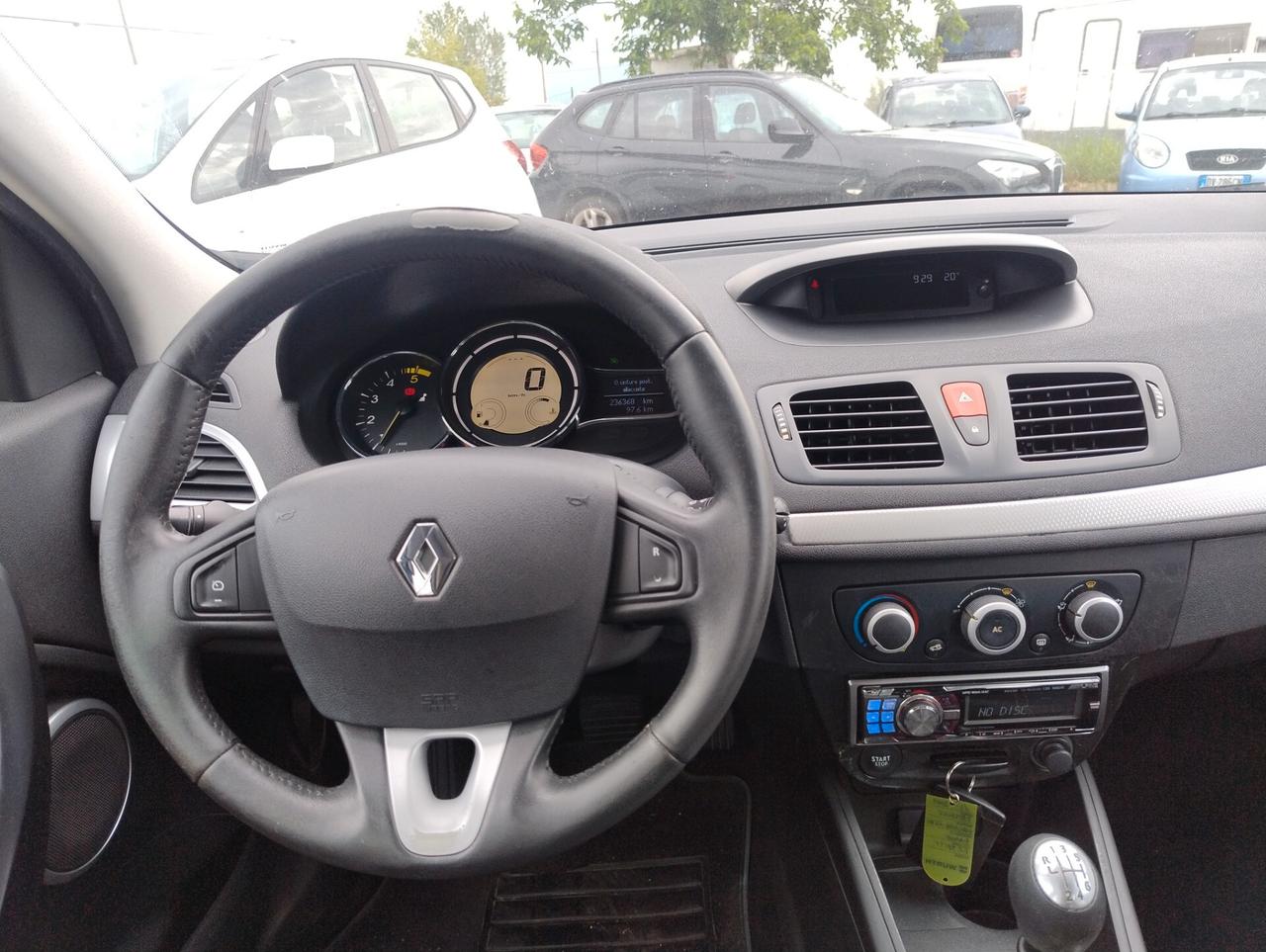 Renault Megane Mégane 1.5 dCi 110CV Luxe