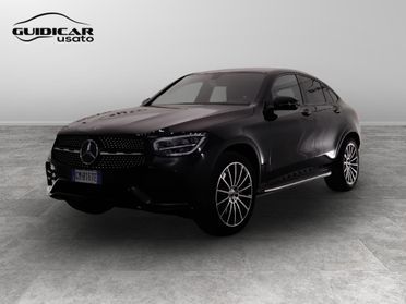 Mercedes-Benz GLC Coupe - C253 2019 - GLC Coupe 220 d Premium 4matic auto