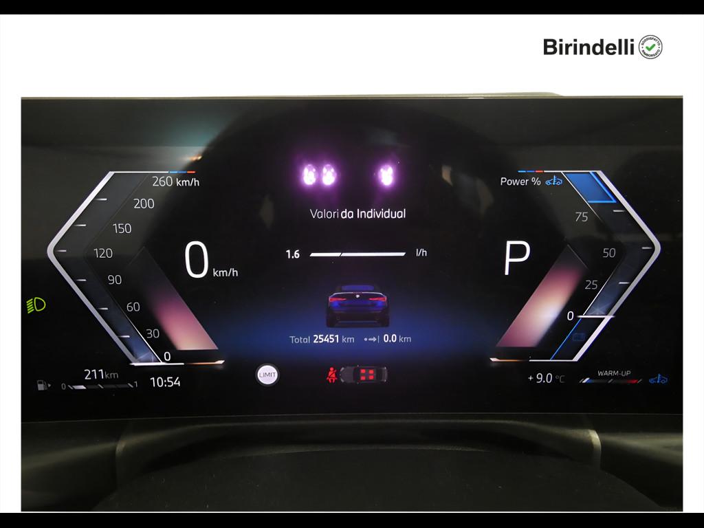 BMW Serie 4 Cbr(G23/83) - 420d 48V Cabrio Msport Pro