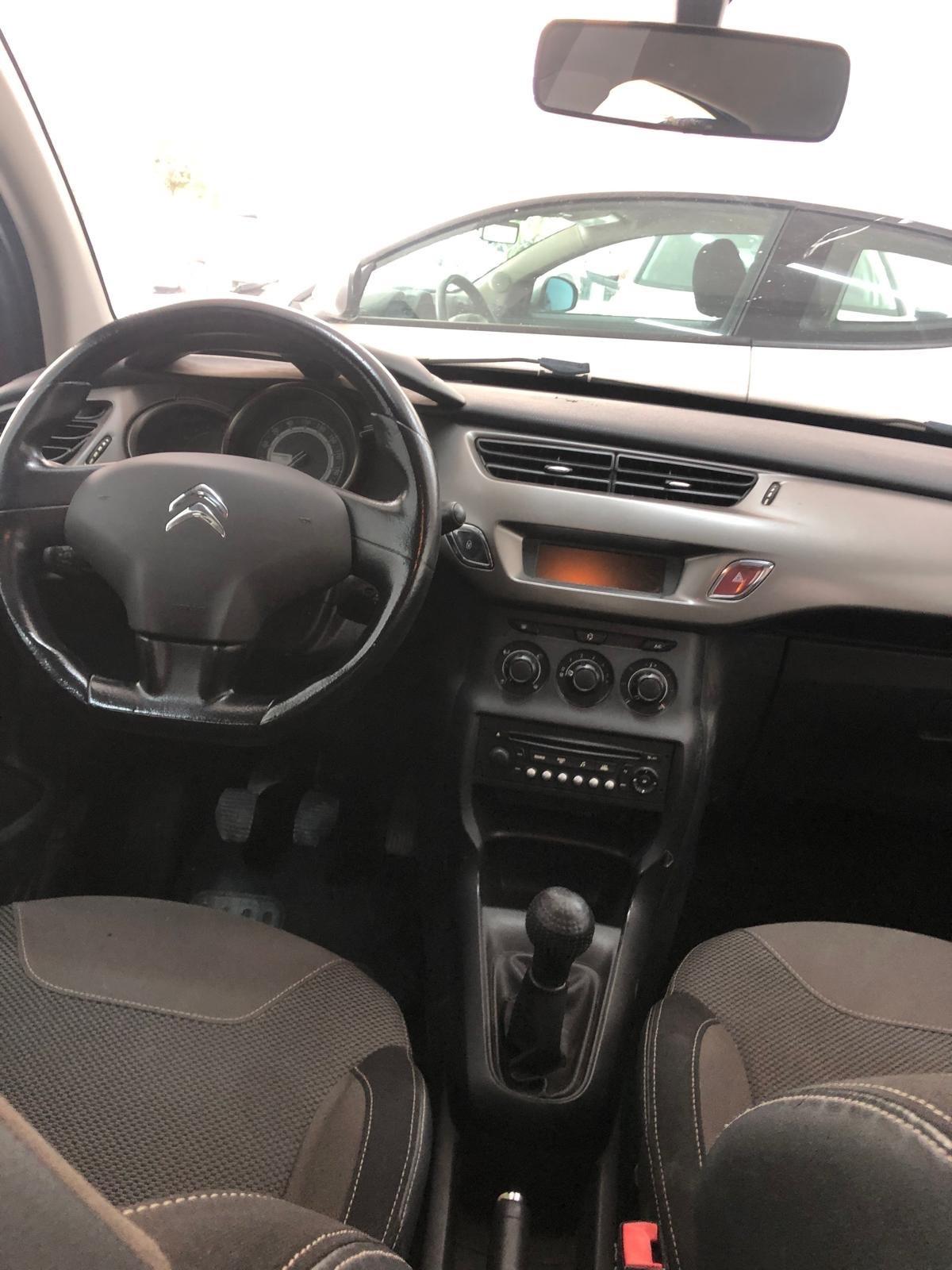 Citroen C3 1.2 VTi Seduction