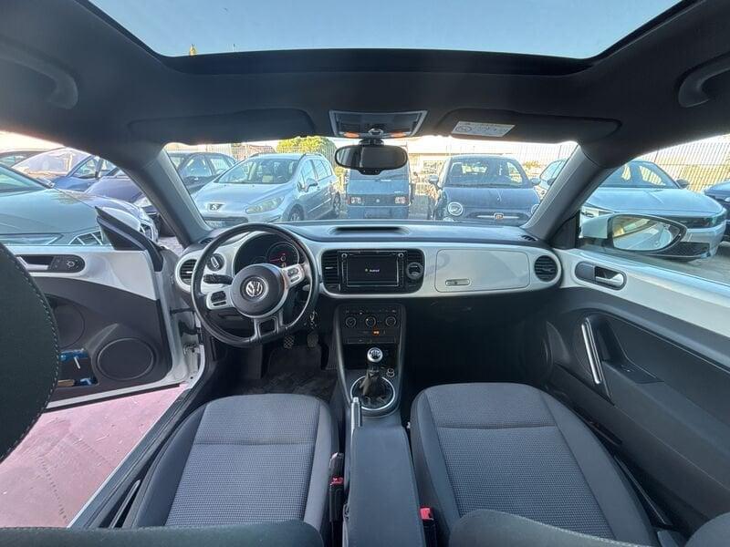 Volkswagen Maggiolino Maggiolino 1.2 TSI Design
