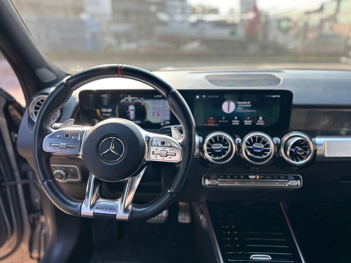 Mercedes GLB AMG AMG 35 4matic auto