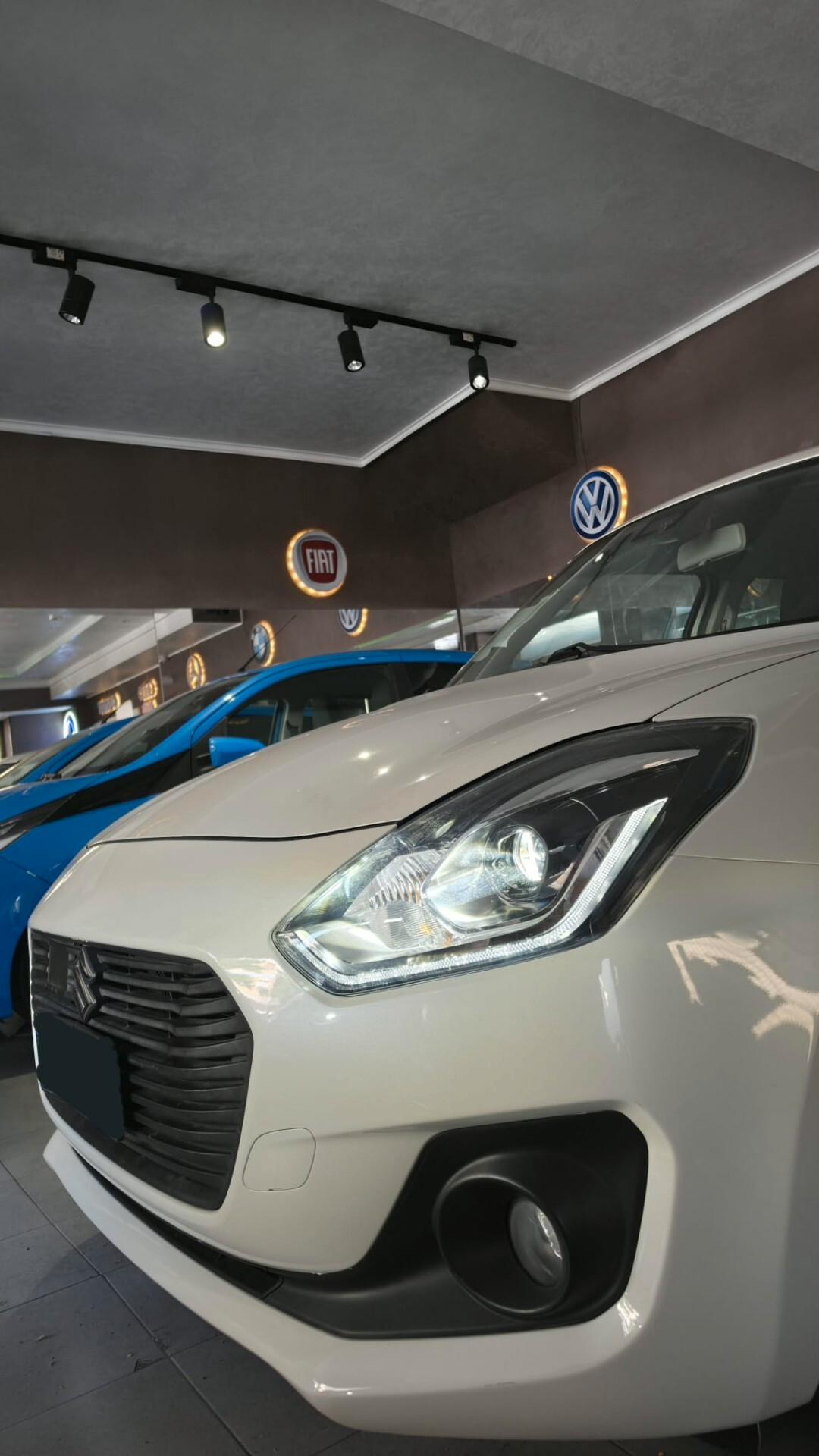 Suzuki Swift 1.2 Hybrid