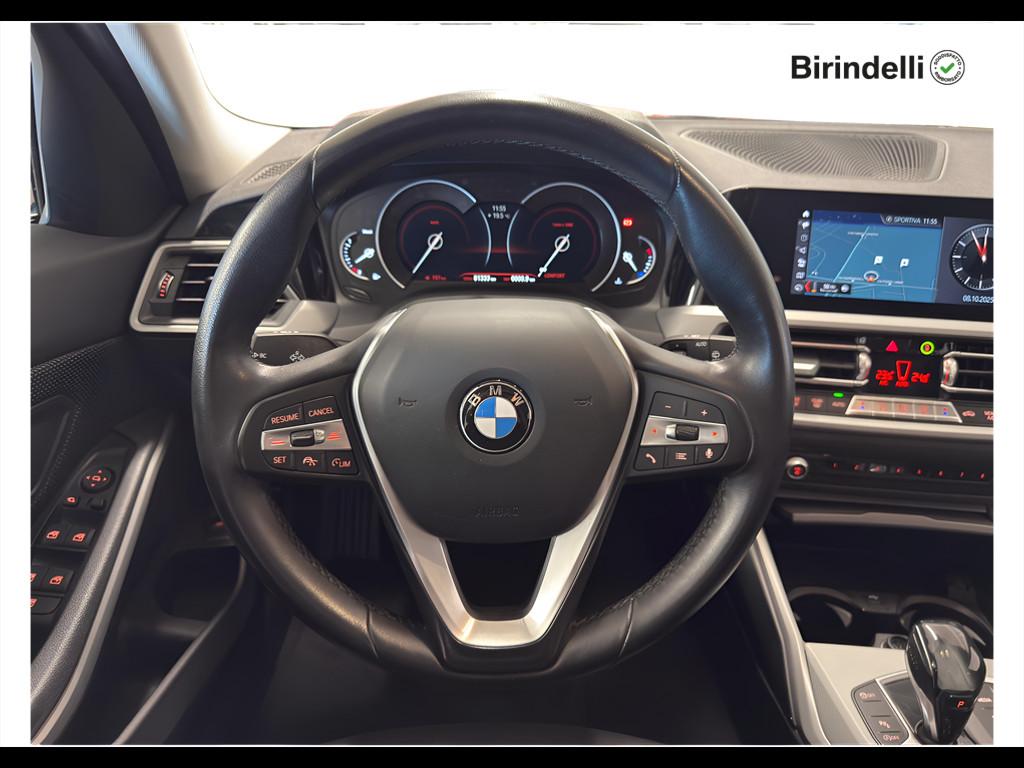 BMW Serie3(G20/21/80/81 - 320d Touring Business Advantage aut.