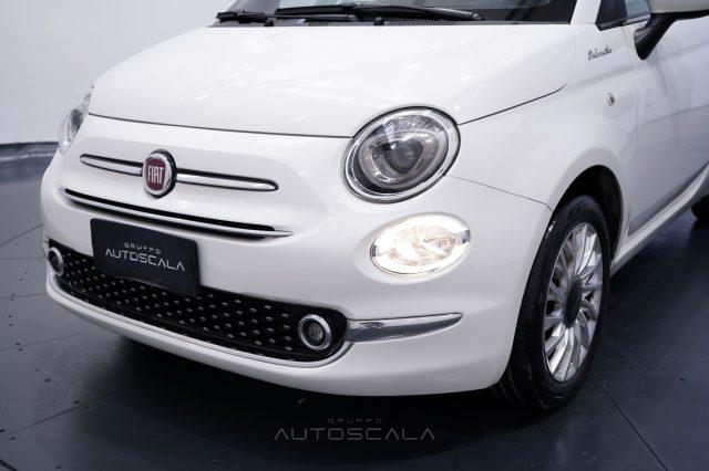 FIAT 500C 1.0 Hybrid Dolcevita