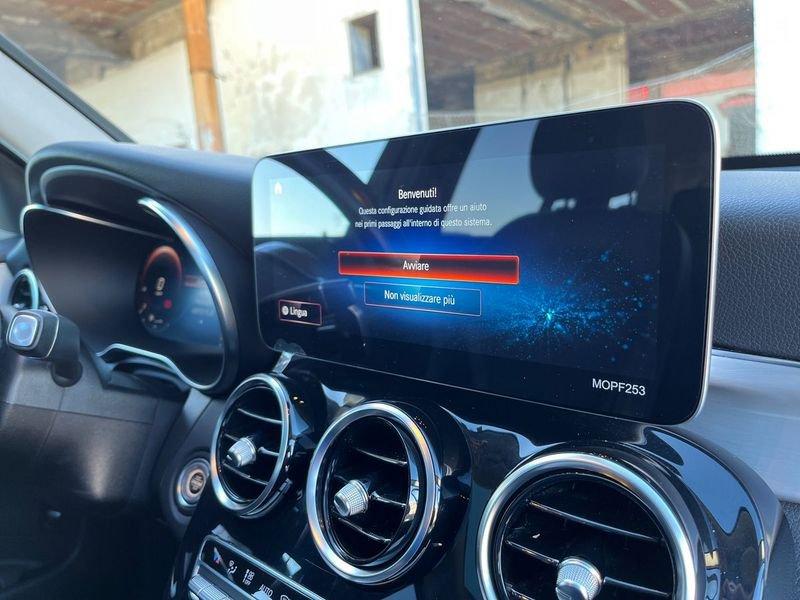 Mercedes-Benz GLC - X253 2019 300 de phev (eq-power) Premium 4matic auto