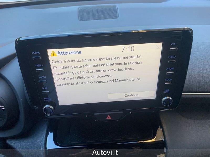 Toyota Yaris Cross Yaris Cross 1.5 Hybrid 5p. E-CVT Active (PROMO)